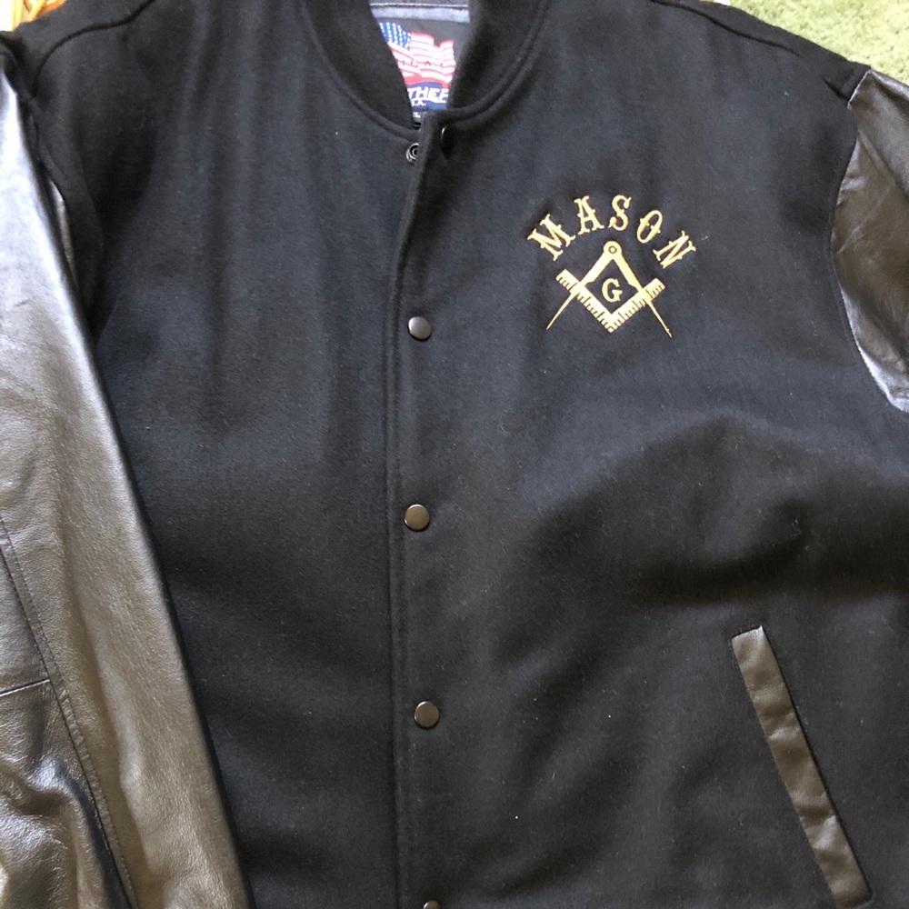 Masonic Jacket